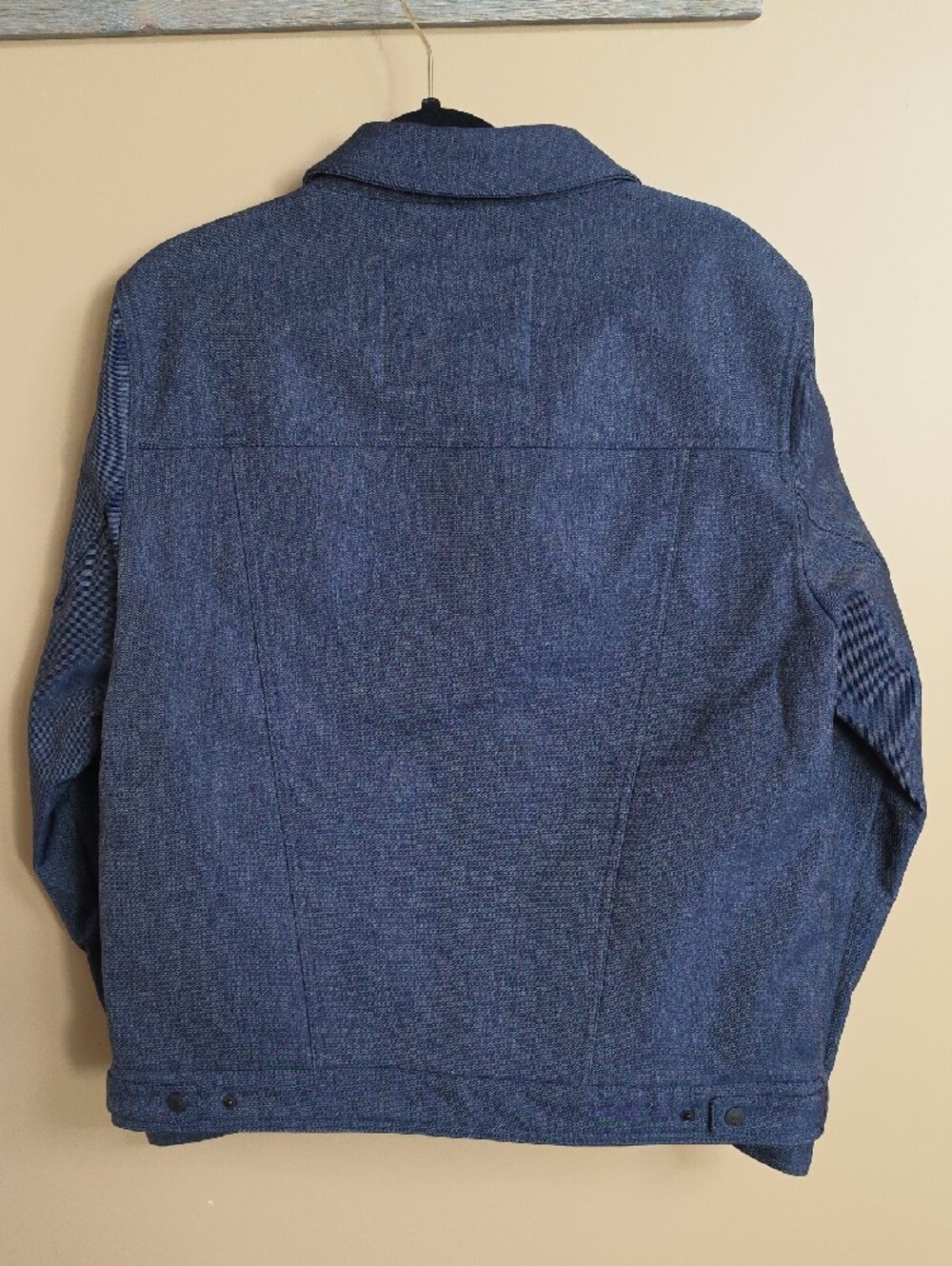 Levi's Dark Indigo Denim Jacket - Picture 2 of 6